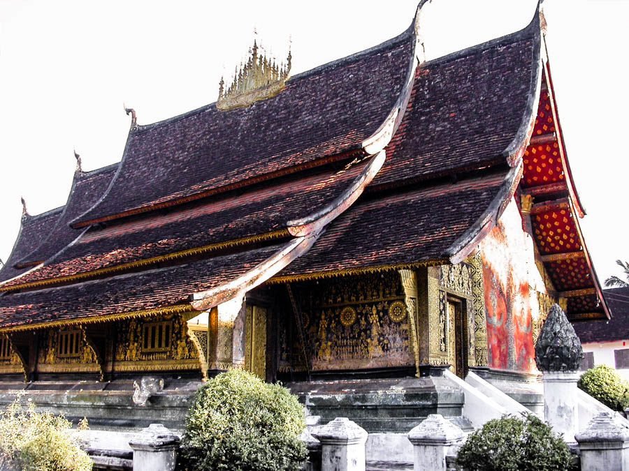 Wat Xieng Thong, Luang Prabang