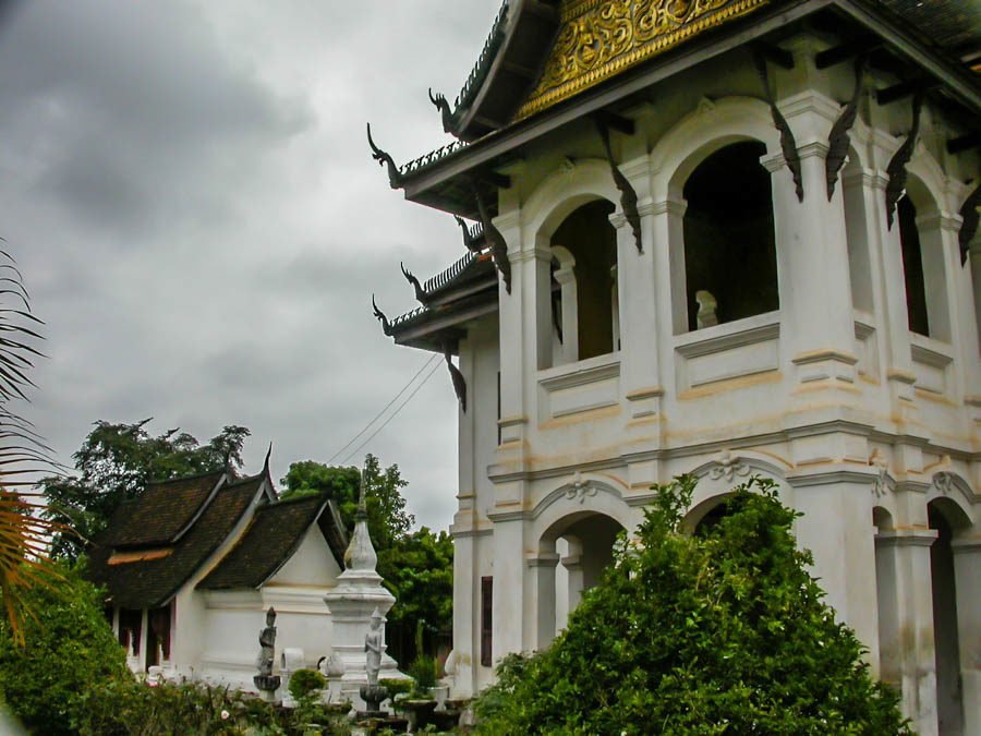 Wat Khili, Luang Prabang