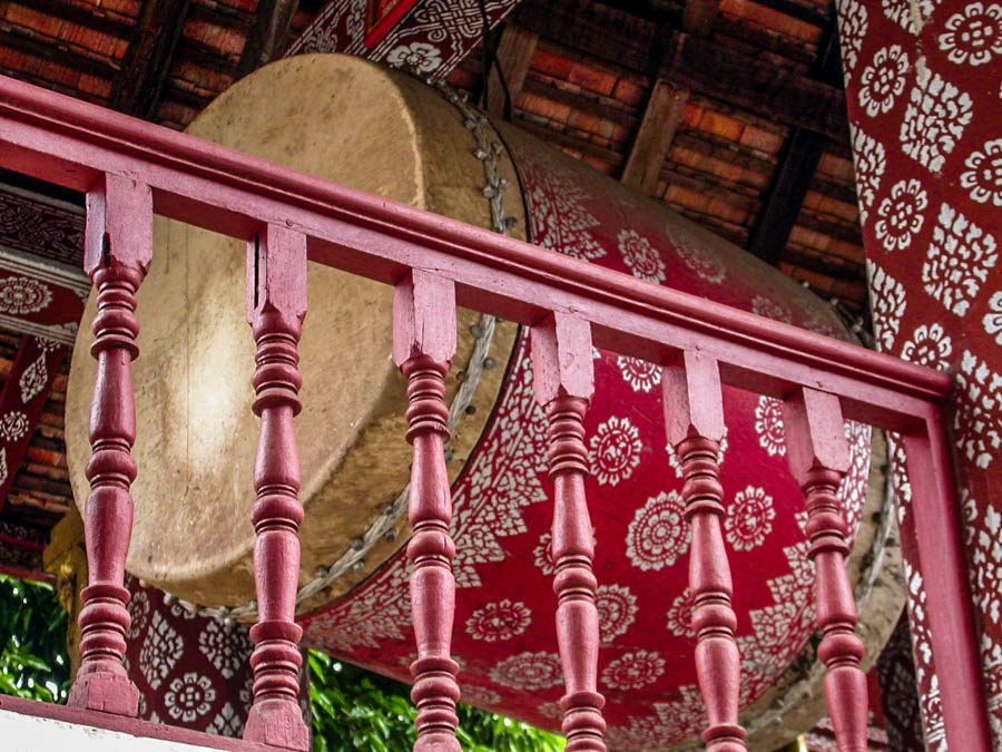 Wat Sene, Luang Prabang