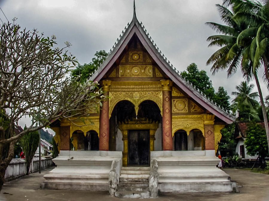 Wat Si Boun Houang, Luang Prabang