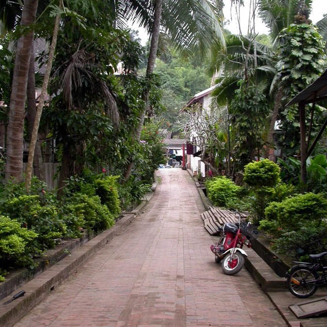 Wat Mai Suwannaphumaham, Luang Prabang
