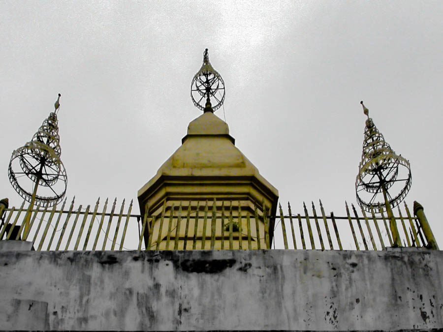 Wat Tham Phousi, Luang Prabang