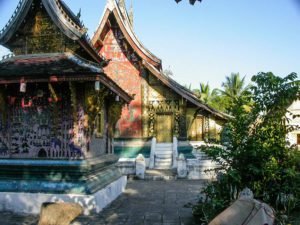 Wat Xieng Thong, Luang Prabang, Laos