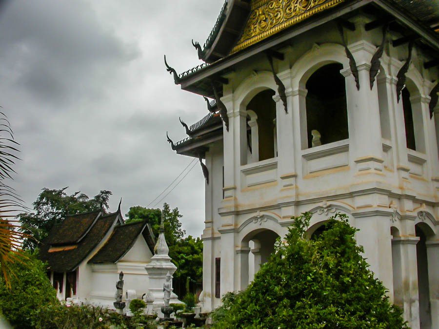 Wat Khili, Luang Prabang, Laos