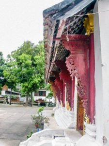 Wat Khili, Luang Prabang, Laos