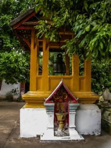 Wat Si Boun Houang, Luang Prabang, Laos