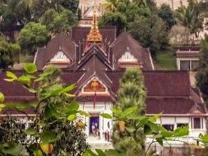 Royal Palace, Luang Prabang, Laos