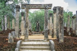 Polonnaruwa, Sri Lanka