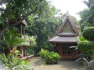 Prasart Museum, Bangkok 2005