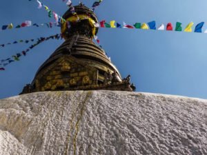Swayambhunath, Kathmandu Valley, Nepal
