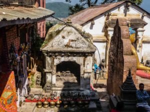 Swayambhunath, Kathmandu Valley, Nepal