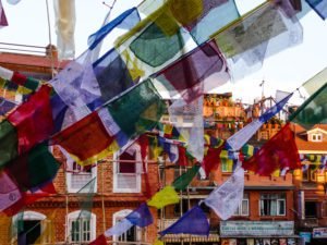 Boudhanath, Kathmandu, Nepal