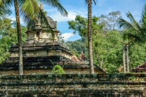 Temple of the Tooth, Kandy, Sri Lanka