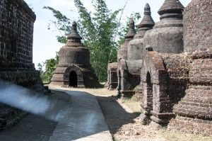 Andaw-thein, Mrauk U, Rakhine State, Myanmar (Mrauk U Kingdom Middle Phase)