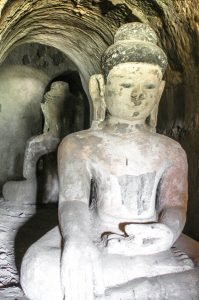 Htu-Kan-Thein, Mrauk U, Rakhine State, Myanmar (Mrauk U Kingdom Middle Phase)