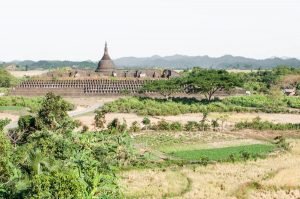 (Mrauk U Kingdom Middle Phase)