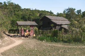 Sakya Manaung, Mrauk U, Rakhine State, Myanmar (Mrauk U Kingdom Late Phase)