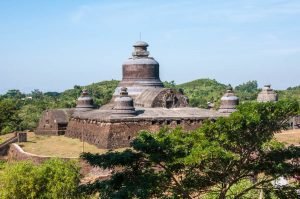 (Mrauk U Kingdom Middle Phase)