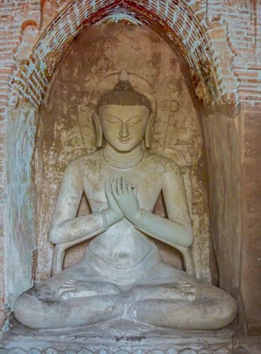 820 Temple, Bagan, Myanmar