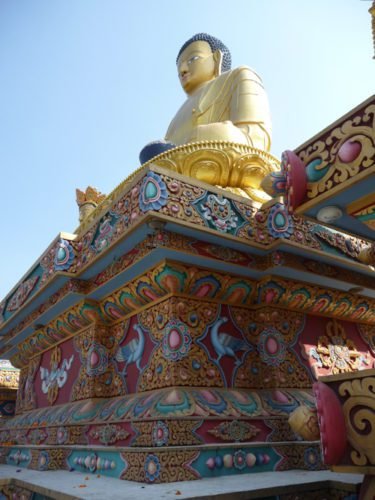 Swayambhunath, Kathmandu Valley, Nepal