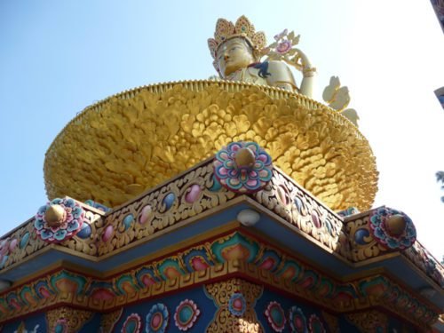 Swayambhunath, Kathmandu Valley, Nepal