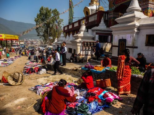 Swayambhunath, Kathmandu Valley, Nepal