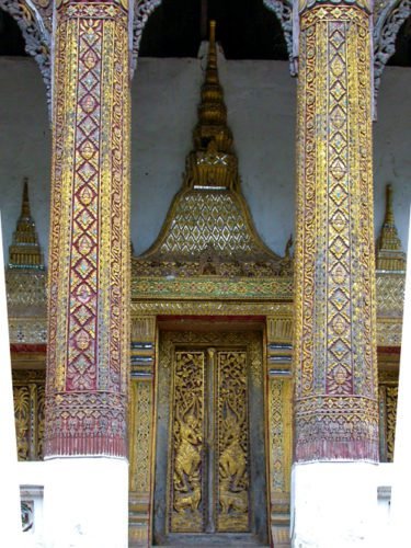 Wat Pa Khe, Luang Prabang, Laos 2002 - Wats