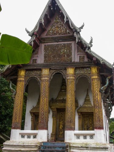 Wat Pa Khe, Luang Prabang, Laos