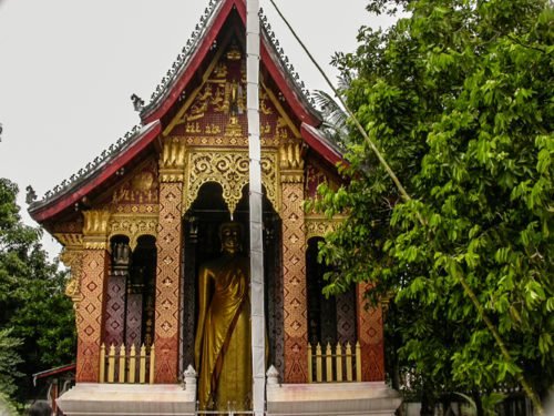 Wat Sene, Luang Prabang, Laos